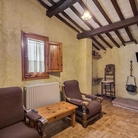 Cal Cisteller Villa Olvan Eksteriør billede