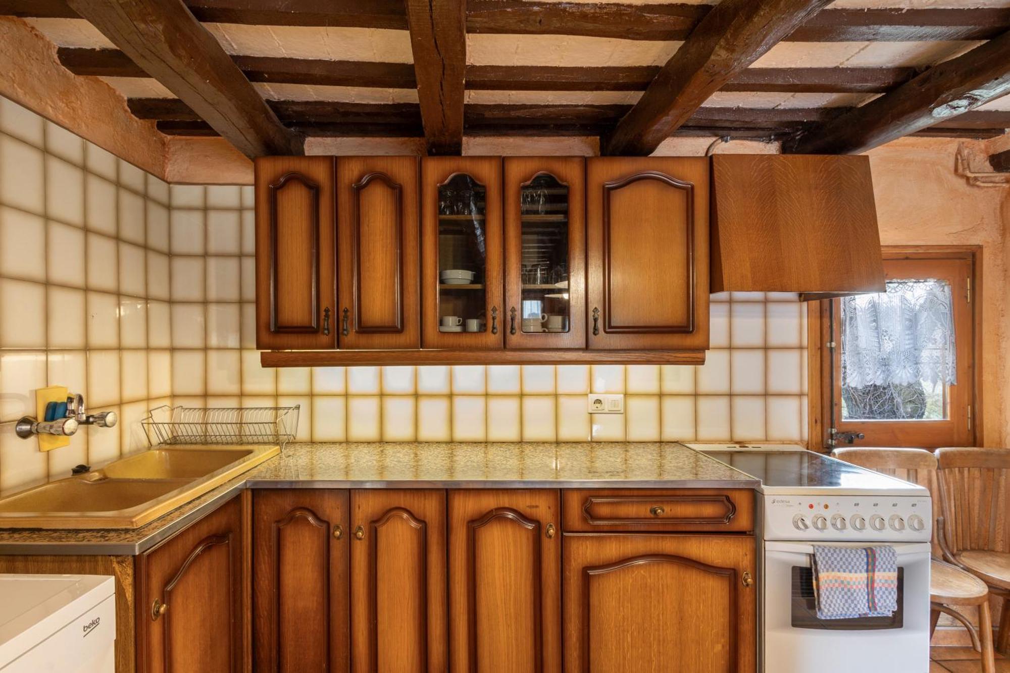 Cal Cisteller Villa Olvan Eksteriør billede
