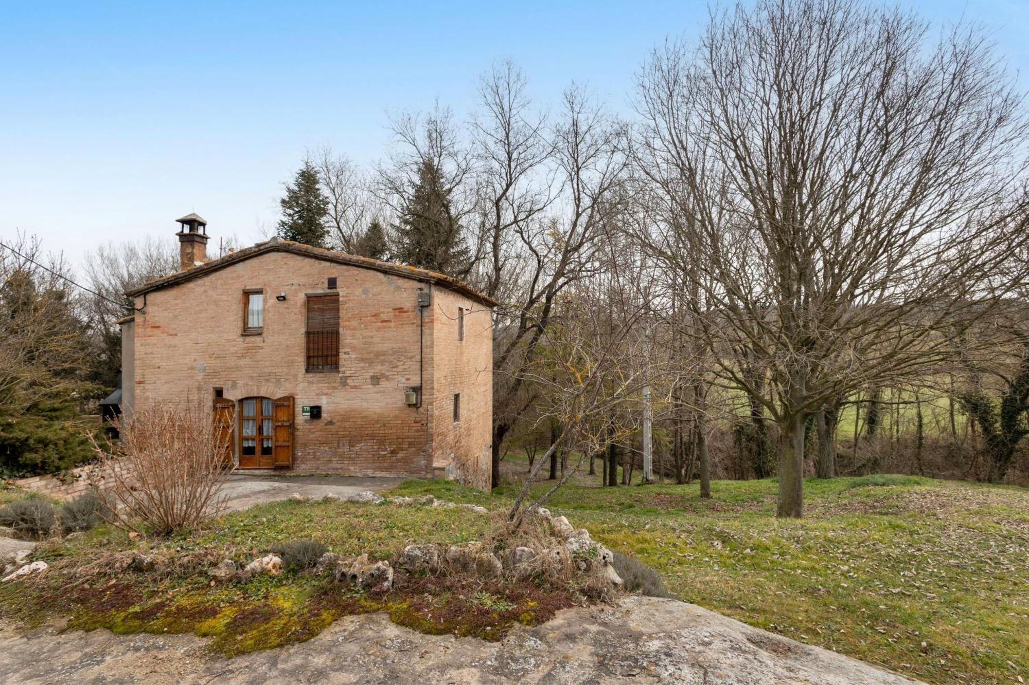 Cal Cisteller Villa Olvan Eksteriør billede