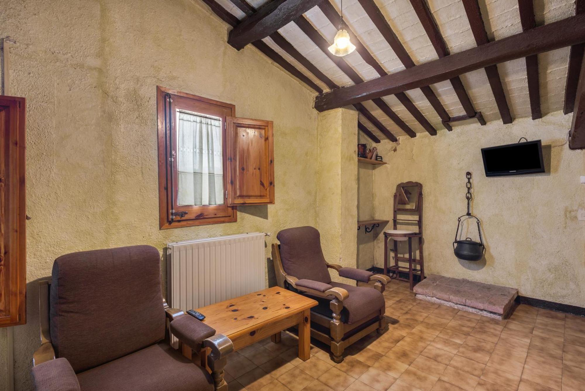 Cal Cisteller Villa Olvan Eksteriør billede